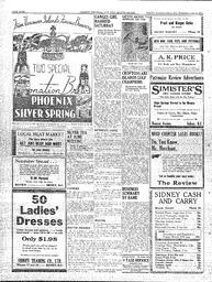 Saanich Peninsula And Gulf Islands Review Wed, June 2, 1937 (Page 4)
