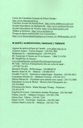   L'ANSE-AU-SABLE, 2010   , page 25