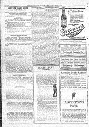 Sidney And Islands Review Thu, January 17, 1924 (Page 4)