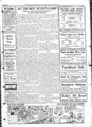Sidney And Islands Review Thu, August 31, 1922 (Page 4)