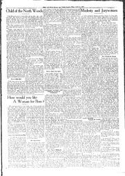 Sidney And Islands Review Thu, April 14, 1921 (Page 9)