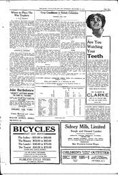 Sidney And Islands Review Thu, November 14, 1918 (Page 5)