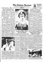 The Sidney Review Wed, June 6, 1979 (Page 1)