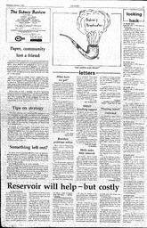 The Sidney Review Wed, February 3, 1982 (Page 4)