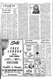 The Sidney Review Wed, July 1, 1981 (Page 14)