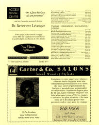   L'ANSE-AU-SABLE, 2006   , page 19