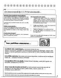   L'ANSE-AU-SABLE, 2007   , page 3