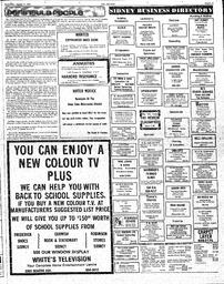 The Sidney Review Wed, August 14, 1974 (Page 13)