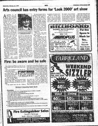 The Peninsula News Review Wed, February 16, 2000 (Page 17)