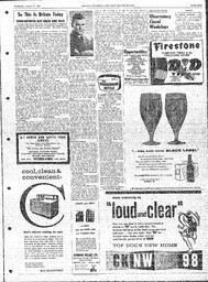 Saanich Peninsula And Gulf Islands Review Wed, August 13, 1958 (Page 5)