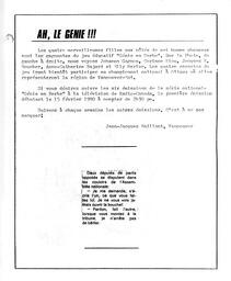   LE REFLET, 1980   , page 16