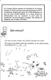   LE RÉVERBÈRE, 1992   , page 4