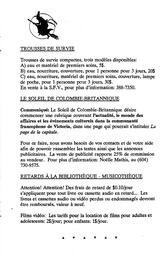   LE RÉVERBÈRE, 1994   , page 11