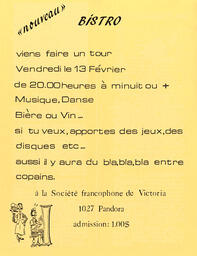  LE PHARE, 1987   , page 8