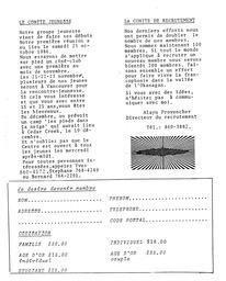   LETTRE CONTACT, 1986   , page 5