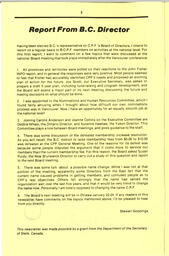   CPF NEWS, 1981   , page 2