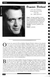   RÉPERTOIRE DES RESSOURCES CULTURELLES, 1997-1999   , page 22