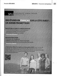   ANNUAIRE - FFCB, 2014   , page 25