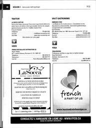  ANNUAIRE - FFCB, 2009   , page 80