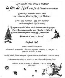   LE R�VERB�RE �CLAIR�, 2002   , page 8