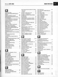   ANNUAIRE - FFCB, 2011   , page 7