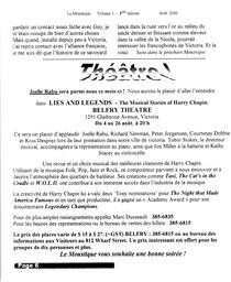   LE MOUSTIQUE PACIFIQUE, 2000   , page 6