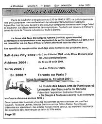   LE MOUSTIQUE PACIFIQUE, 2001   , page 22
