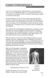   LE MOUSTIQUE PACIFIQUE, 2006   , page 9