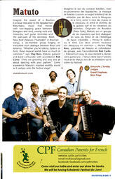   FESTIVAL DU BOIS, 2013   , page 17