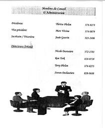   ENTRE NOUS, 1997   , page 2
