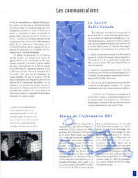   RAPPORT ANNUEL - FFCB, 1994-1995   , page 3