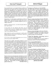   L'ANSE-AU-SABLE, 1997   , page 4
