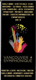   VANCOUVER SYMPHONIQUE, 2011   , page 1