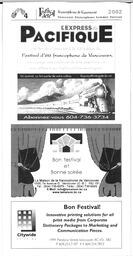   FESTIVAL D'ÉTÉ, 2002   , page 6