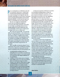   RAPPORT ANNUEL - FFCB, 2014-2015   , page 4