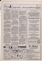 Le Soleil de Colombie-Britannique, July 23, 1993, page 8