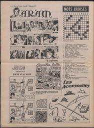 Le Soleil de Colombie, September 23, 1977, page 18