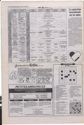 Le Soleil de Colombie-Britannique, October 4, 1996, page 10