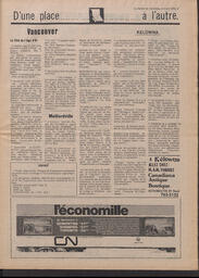 Le Soleil de Colombie, April 2, 1976, page 3