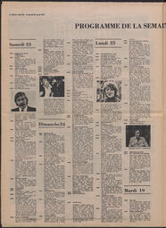 Le Soleil de Colombie, April 22, 1977, page 10