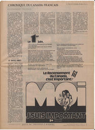 Le Soleil de Colombie, May 28, 1976, page 5