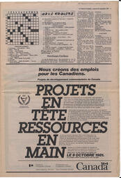 Le Soleil de Colombie, September 25, 1981, page 5