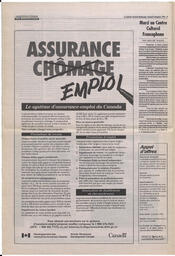 Le Soleil de Colombie-Britannique, December 8, 1995, page 4