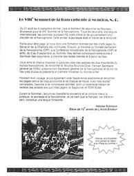   LE R�VERB�RE �CLAIR�, 1999   , page 15