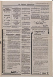 Le Soleil de Colombie, March 20, 1987, page 15