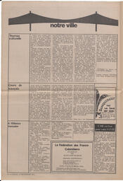 Le Soleil de Vancouver, September 17, 1971, page 4