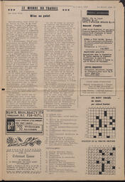Le Soleil de Vancouver, August 9, 1968, page 11