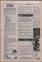 Le Soleil de Colombie, January 8, 1988, page 6