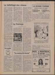 Le Soleil de Colombie, November 21, 1975, page 13