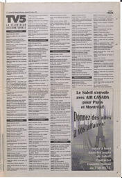 Le Soleil de Colombie-Britannique, October 20, 1995, page 19